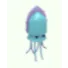 Adopt Me Squid Plush