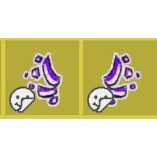 Bee Swarm Simulator Left & Right Gem Fleuron