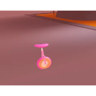 Adopt Me Donut Unicycle
