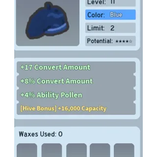 Bee Swarm Simulator Beret Beequip