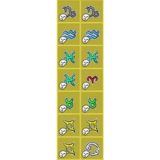 Bee Swarm Simulator Star Sign x1