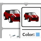 Adopt Me Tiny Convertible