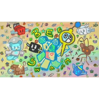 Bee Swarm Simulator Level 22/23 Leaderboard Account