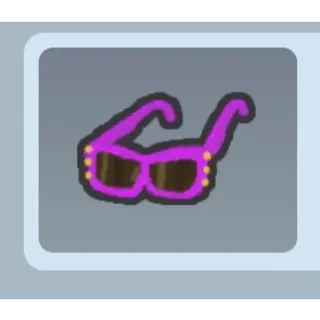 Bee Swarm Simulator Pink Shades with 1% Supercrit chance + Focus