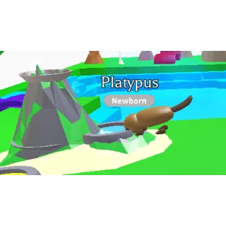 Adopt Me Platypus