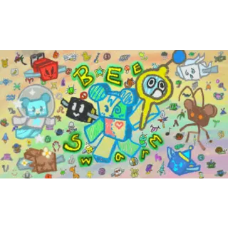 Bee Swarm Simulator Level 22-23 Leaderboard Account