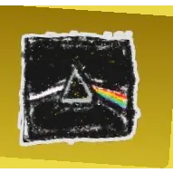 Bee Swarm Simulator Prism Painting Sticker