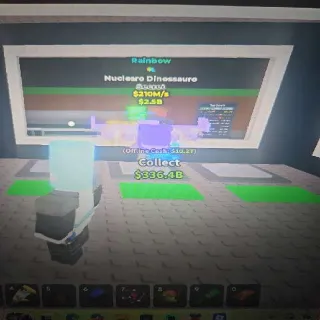 Nuclearo Dinossauro