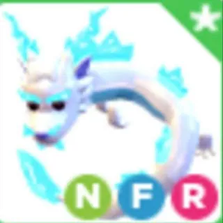 Neon Fly Ride Frost Fury
