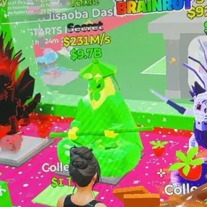 The order includes the Brainrot/s depicted in the image/ s attached.