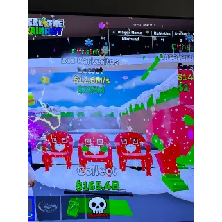 RARE LOS KARKERITOS CHRISTMAS 