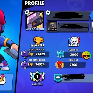 73K TROPHY CHALLENGER COLT BRAWL STARS
