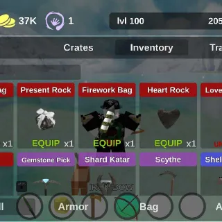 All My Skins In Booga Booga Reborn