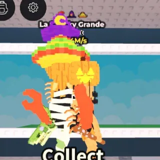 La Spooky Grande 294m