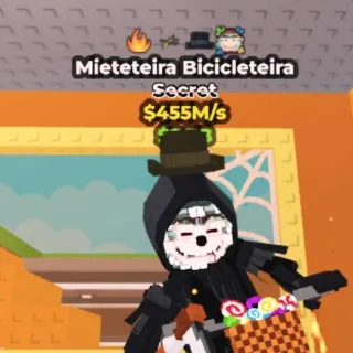 Mieteteira Bike 455m