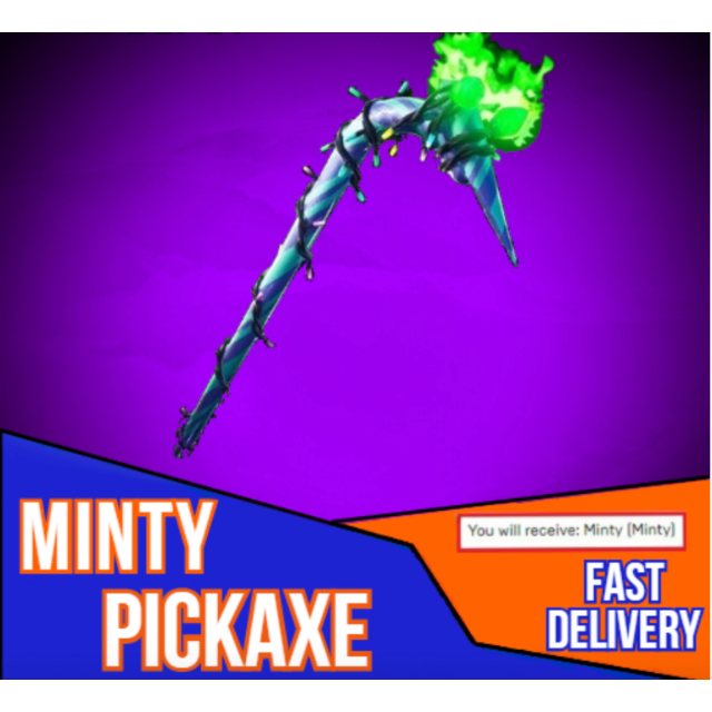 Code Minty Axe In Game Items Gameflip