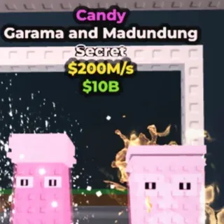 Garama and Madundung