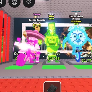 La secret combinasion