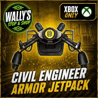 Civil Engineer Armor Jetpack