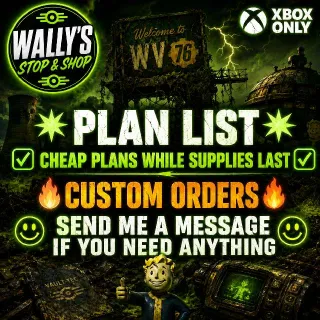 Plan List