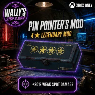 Pin Pointer’s Mod