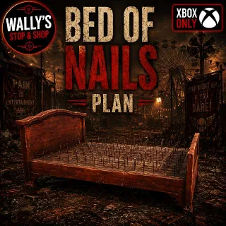 Bed Of Nails