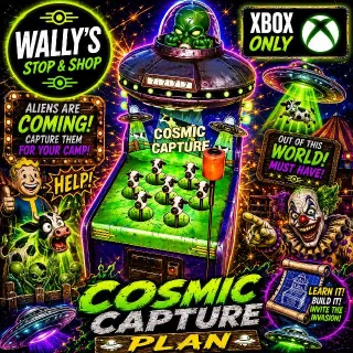 Cosmic Capture