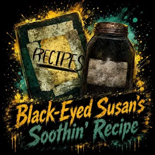 Black-Eyed Susan’s Soothin'
