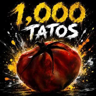 1,000 Tatos