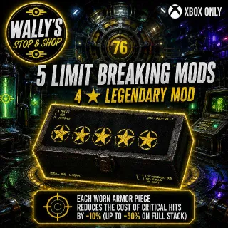 5 Limit Breaking Mods