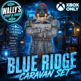 Blue Ridge Set