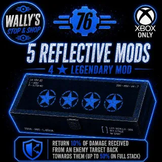 5 Reflective Mods