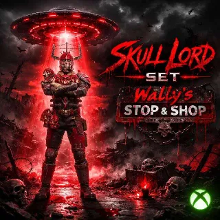Skull Lord Set