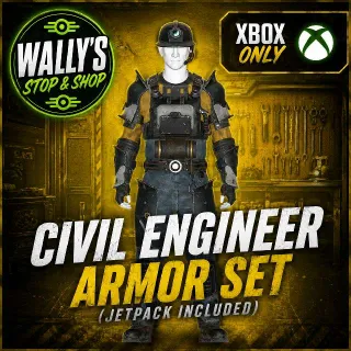 Civil Engineer Armor Set