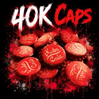 Caps | 40,000