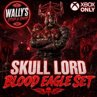 Skull Lord Set
