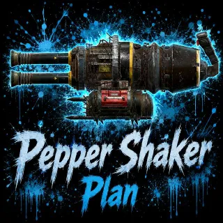 Pepper Shaker