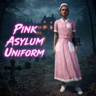 Pink Asylum Uniform
