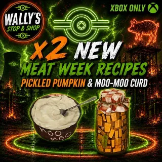 All 7 New Meat Week Plans