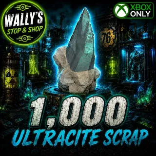 Ultracite Scrap