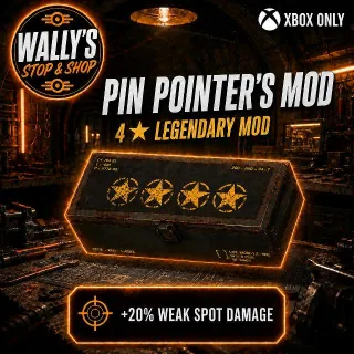 Pin Pointer's Mod