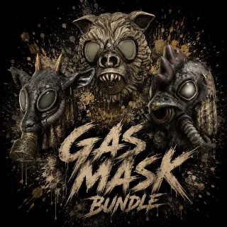Gas Mask Bundle