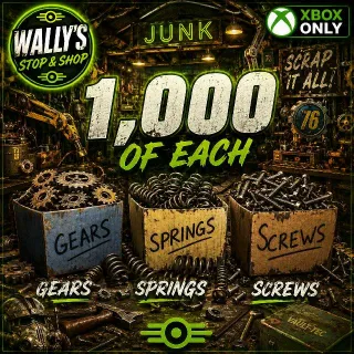 Springs Screws Gears