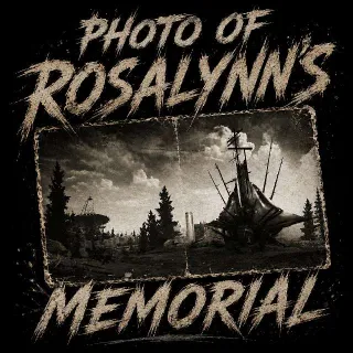 Photo Of Rosalynn's Memorial