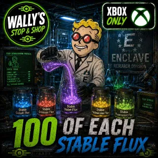 100 Of Each Flux