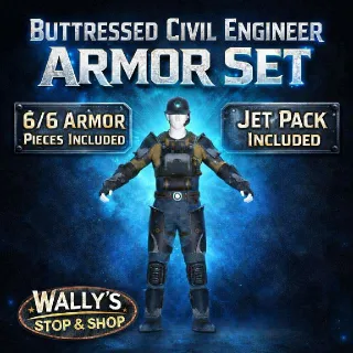 Civil Engineer Armor Set