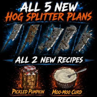 All New Meat Week Plans