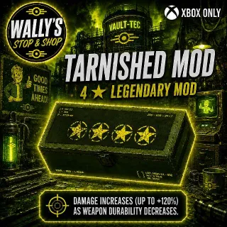 Tarnished Mod
