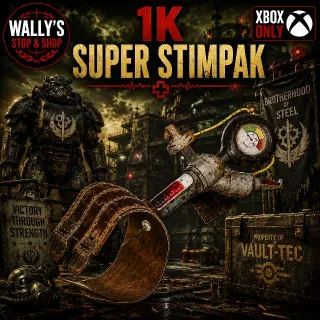 1k Super Stimpak