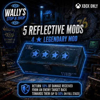 5 Reflective Mods
